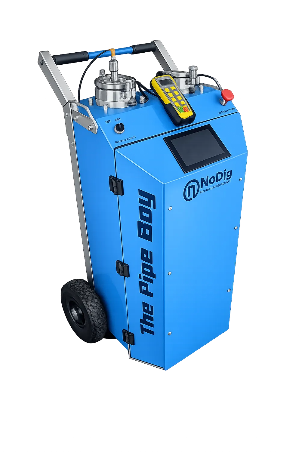 The Pipe Boy – Image 1